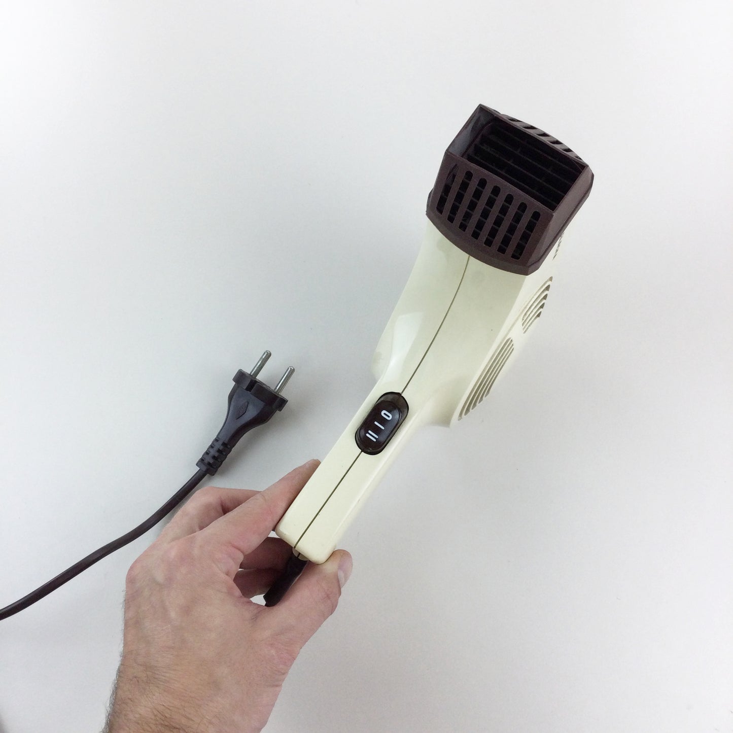 Alaska 1960s Hair Dryer-OLESSTORE-olesstore-vintage-secondhand-shop-austria-österreich