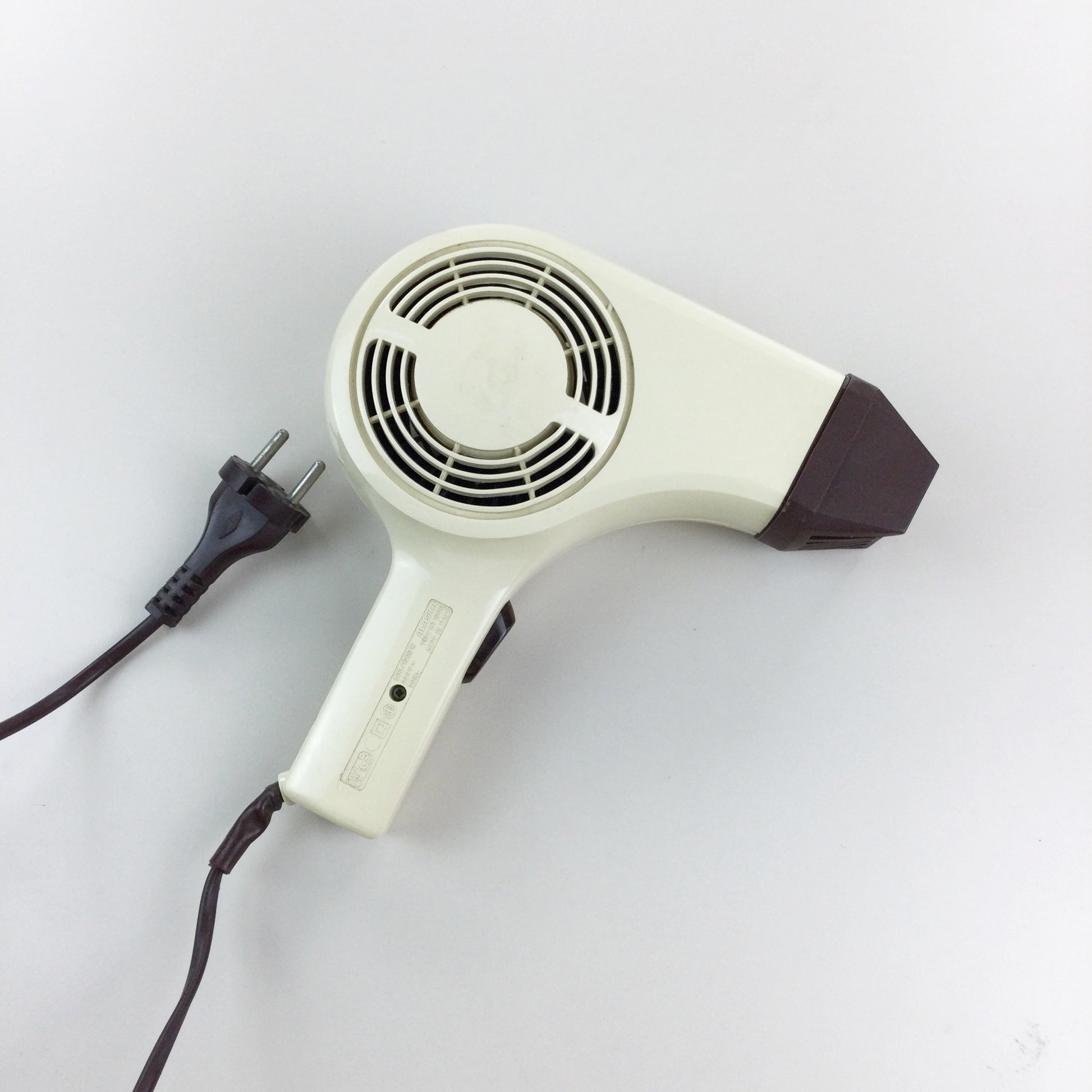 Alaska 1960s Hair Dryer-OLESSTORE-olesstore-vintage-secondhand-shop-austria-österreich