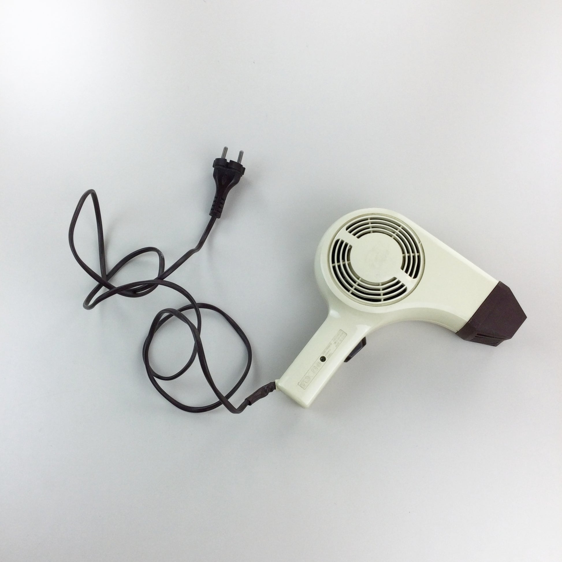 Alaska 1960s Hair Dryer-OLESSTORE-olesstore-vintage-secondhand-shop-austria-österreich