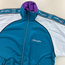 Load image into Gallery viewer, Champion 90s Tracksuit - Large-Champion-olesstore-vintage-secondhand-shop-austria-österreich