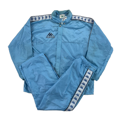 Kappa 90s Tracksuit - Medium-KAPPA-olesstore-vintage-secondhand-shop-austria-österreich