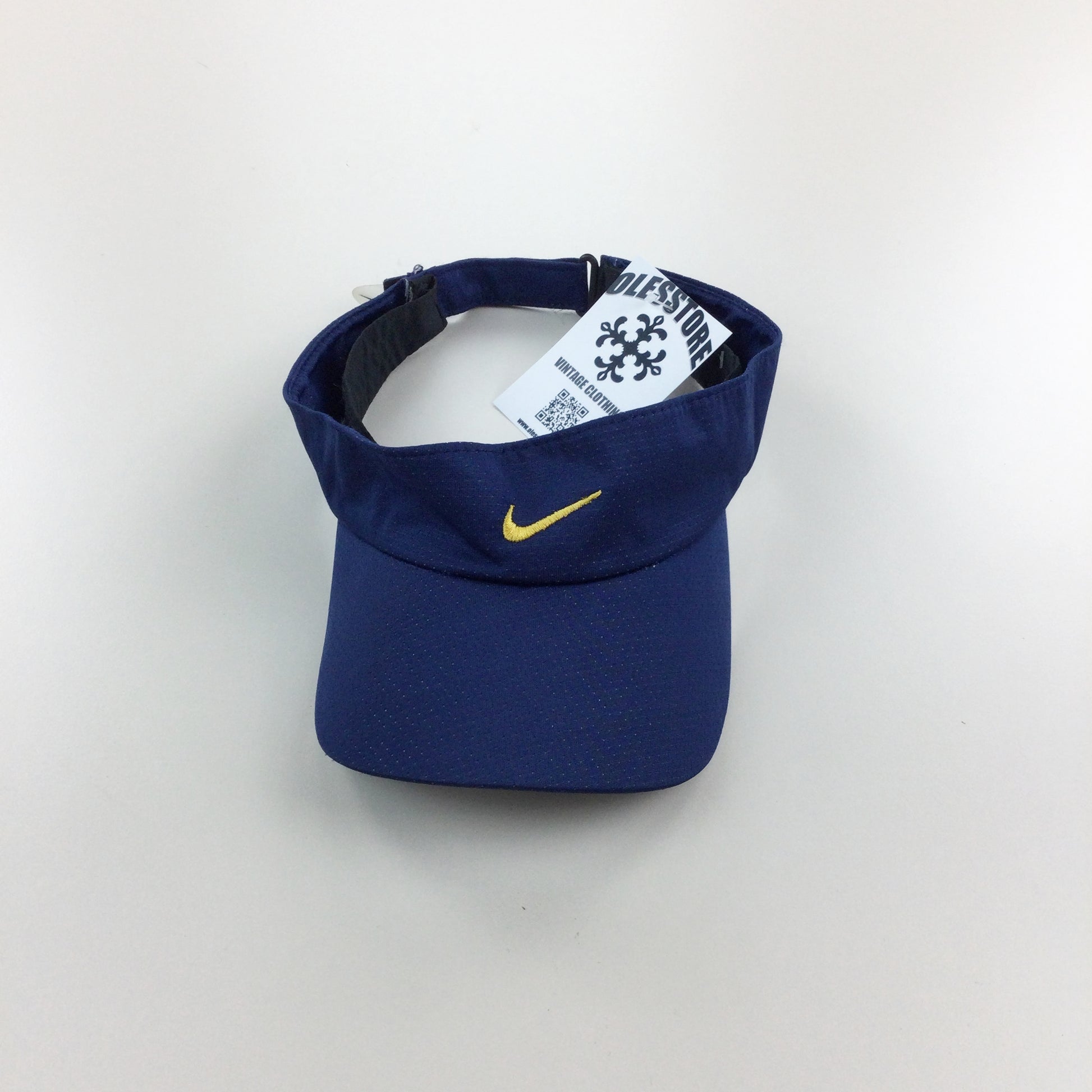 Nike Golf Cap-NIKE-olesstore-vintage-secondhand-shop-austria-österreich