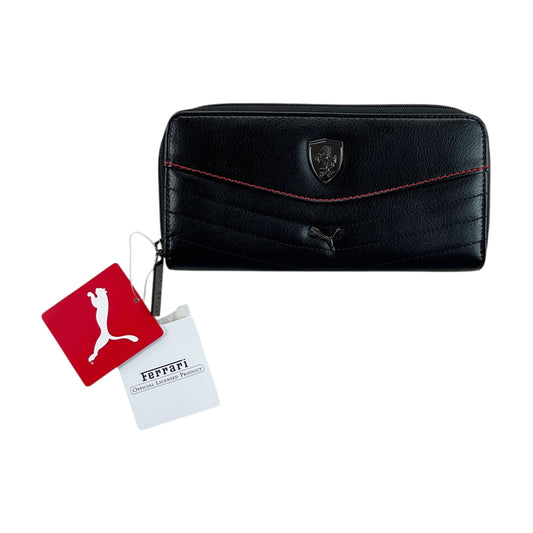 Puma x Ferrari Deadstock Purse-PUMA-olesstore-vintage-secondhand-shop-austria-österreich