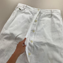 Load image into Gallery viewer, Lacoste Tennis Skirt - W30-LACOSTE-olesstore-vintage-secondhand-shop-austria-österreich