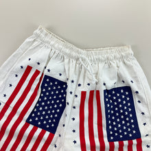 Load image into Gallery viewer, USA Graphic Shorts - Medium-USA-olesstore-vintage-secondhand-shop-austria-österreich