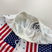 Load image into Gallery viewer, USA Graphic Shorts - Medium-USA-olesstore-vintage-secondhand-shop-austria-österreich