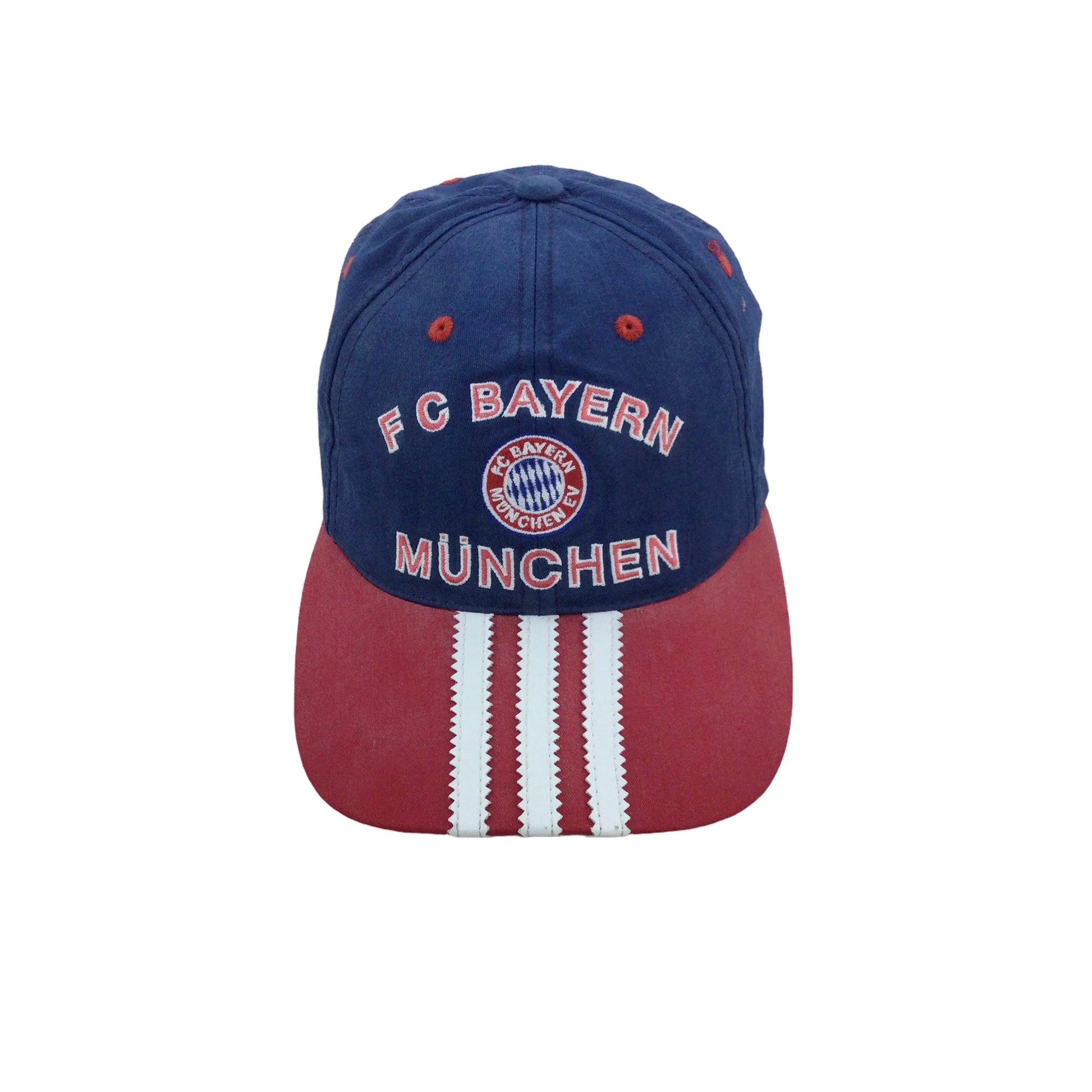 Adidas x Bayern München Cap-Adidas-olesstore-vintage-secondhand-shop-austria-österreich