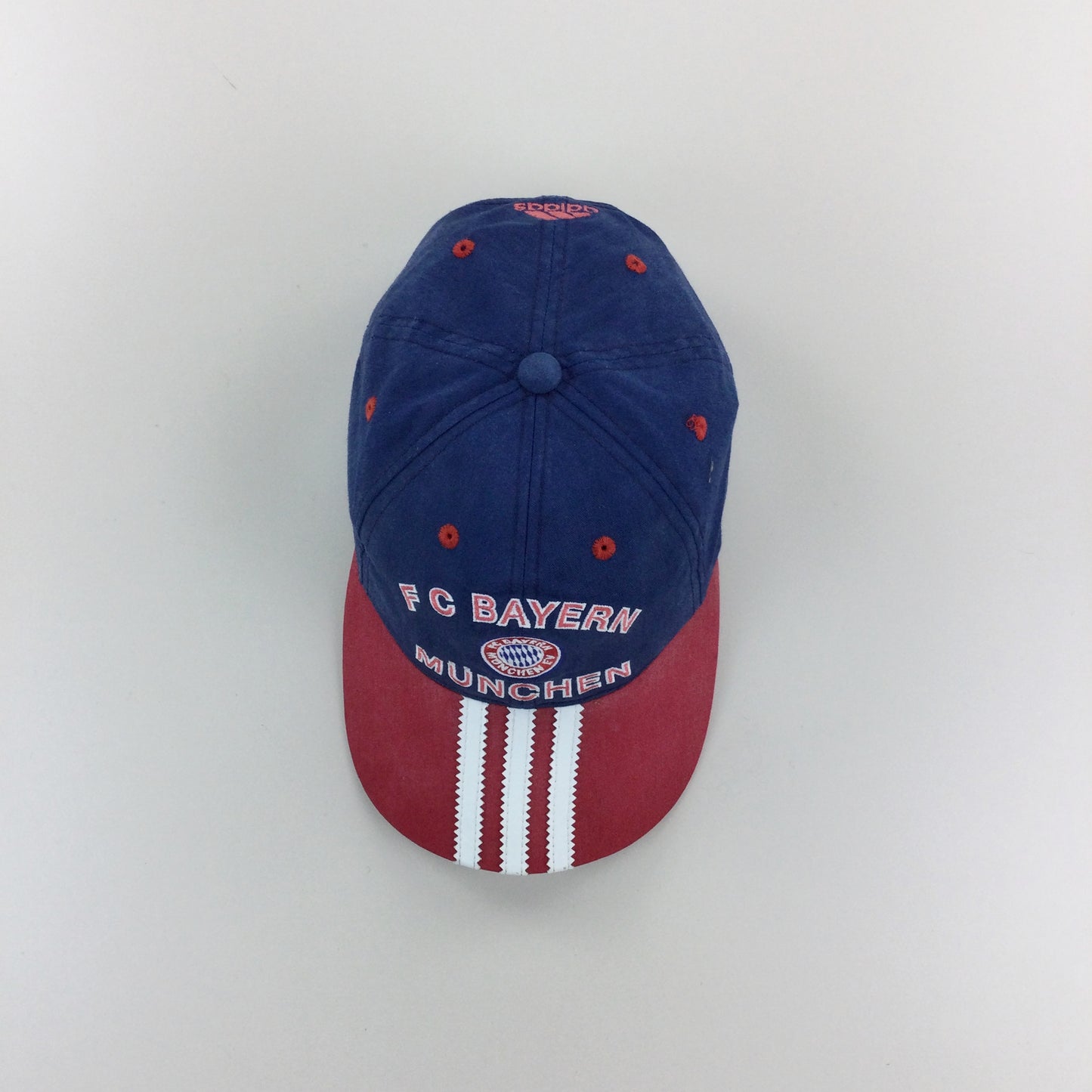 Adidas x Bayern München Cap-Adidas-olesstore-vintage-secondhand-shop-austria-österreich