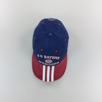 Adidas x Bayern München Cap-Adidas-olesstore-vintage-secondhand-shop-austria-österreich