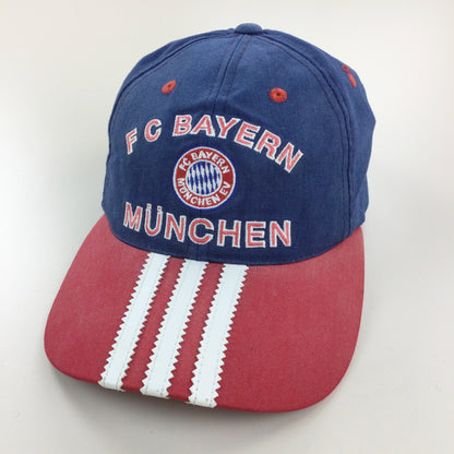 Adidas x Bayern München Cap-Adidas-olesstore-vintage-secondhand-shop-austria-österreich