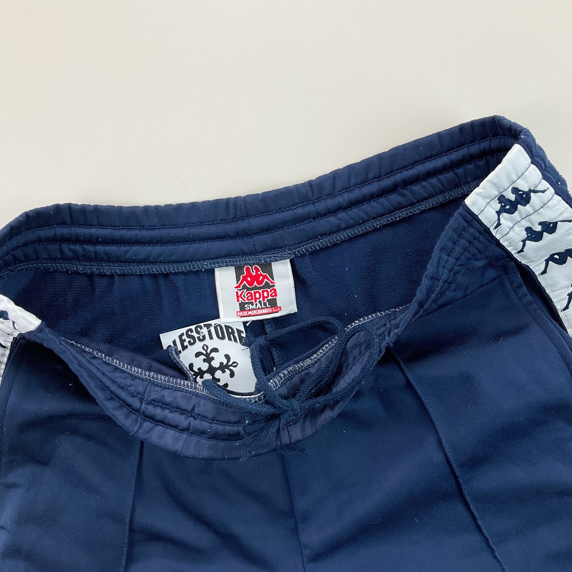 Kappa Track Pants Jogger - Small-KAPPA-olesstore-vintage-secondhand-shop-austria-österreich