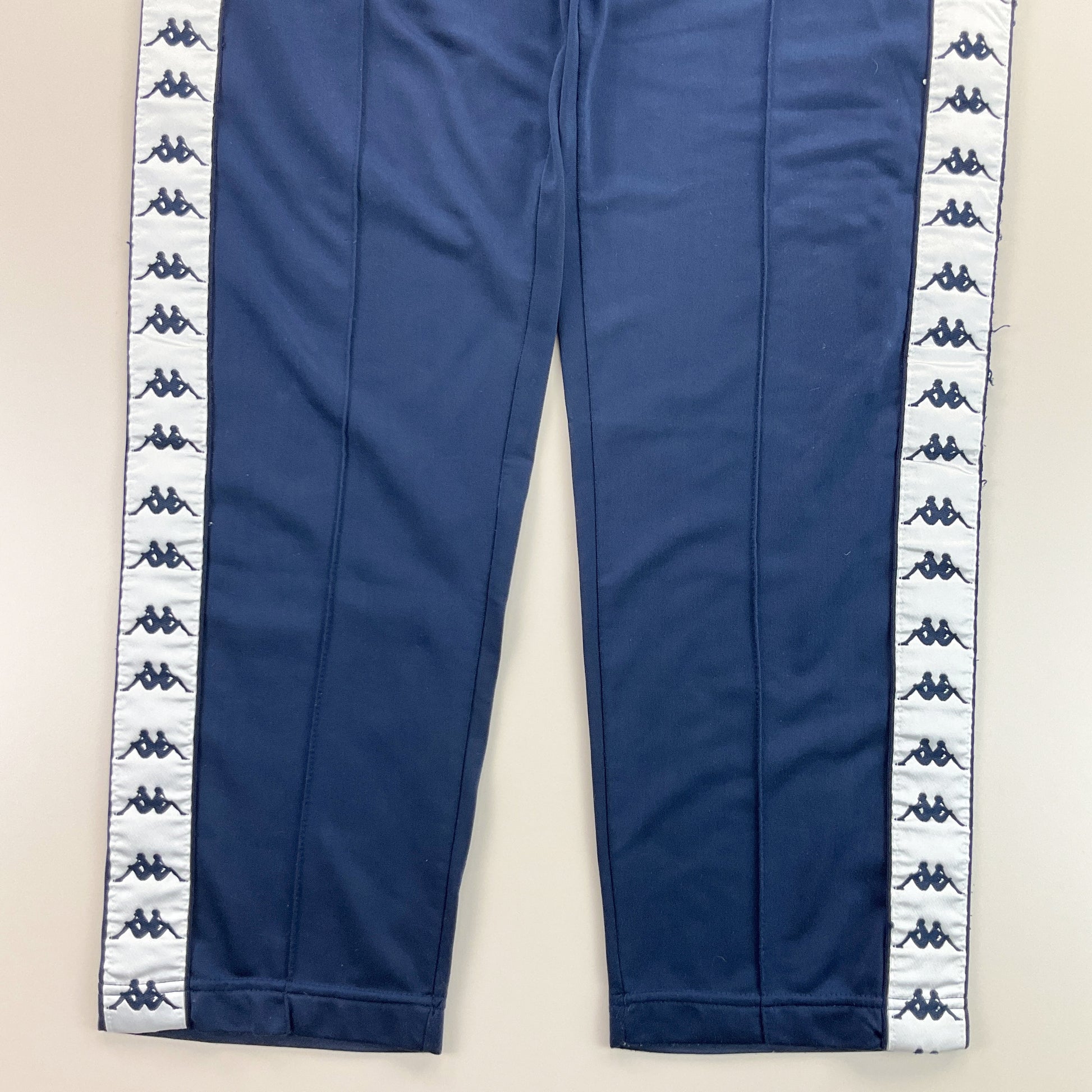 Kappa Track Pants Jogger - Small-KAPPA-olesstore-vintage-secondhand-shop-austria-österreich