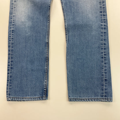 Levi's 505 04 Denim Jeans - W34 L34-LEVI'S-olesstore-vintage-secondhand-shop-austria-österreich