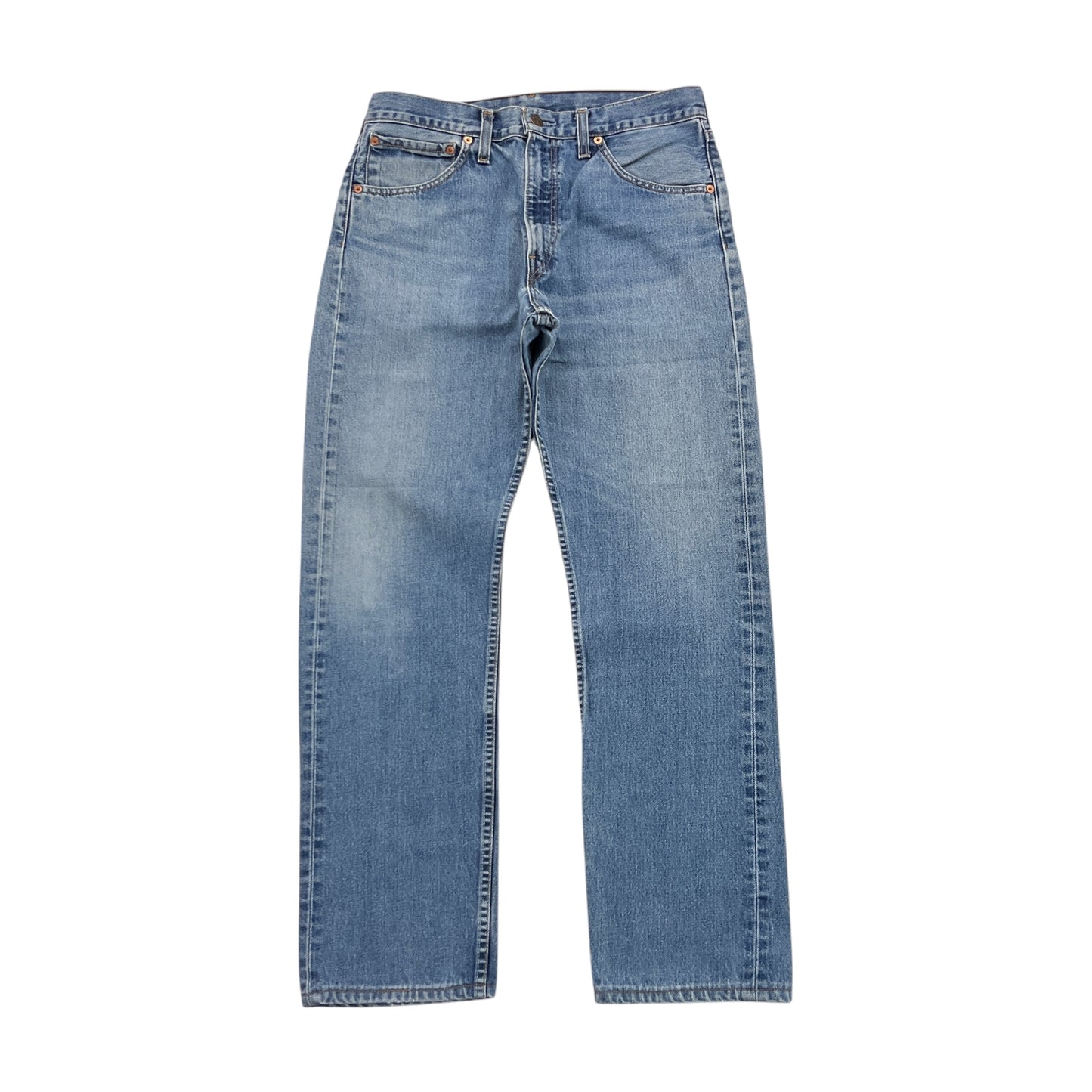 Levi's 505 04 Denim Jeans - W34 L34-LEVI'S-olesstore-vintage-secondhand-shop-austria-österreich