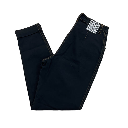 Moschino Elastic Pant - W28 L28-MOSCHINO-olesstore-vintage-secondhand-shop-austria-österreich