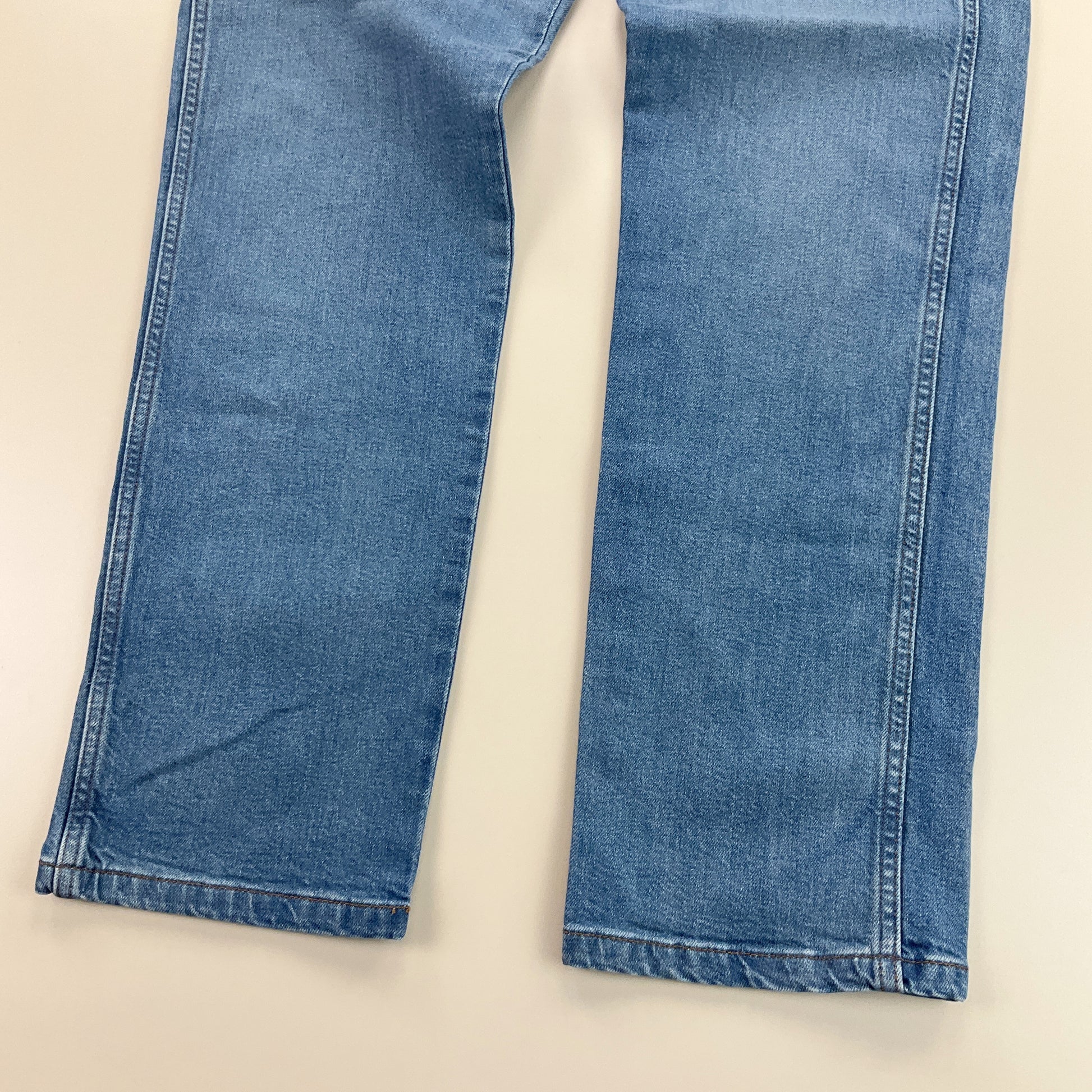 Wrangler Greensboro Denim Jeans - W33 L32-WRANGLER-olesstore-vintage-secondhand-shop-austria-österreich