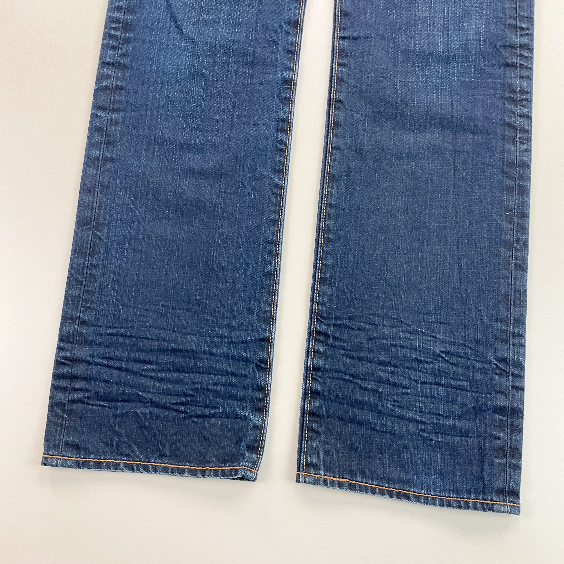 Levi's 501 Denim Jeans - W31 L34-LEVI'S-olesstore-vintage-secondhand-shop-austria-österreich