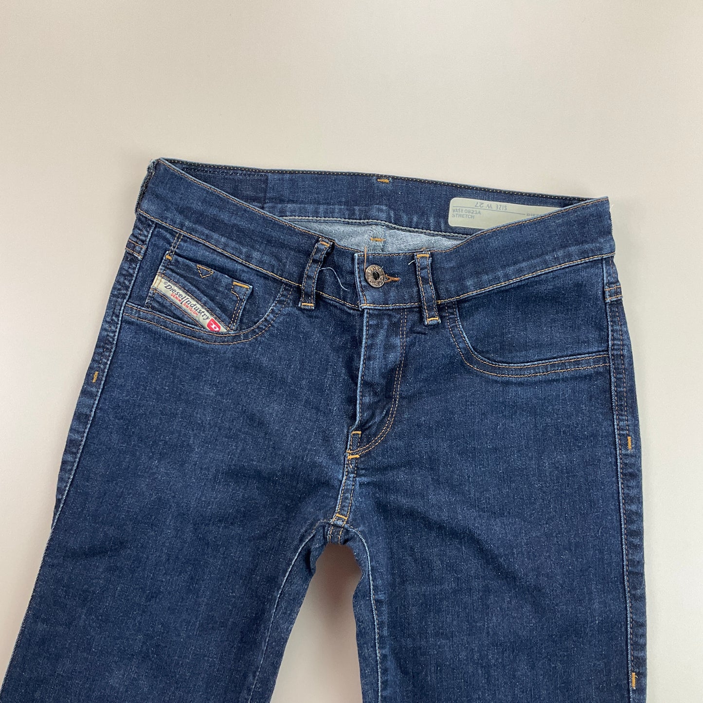 Diesel Denim Jeans - W27 L30-DIESEL-olesstore-vintage-secondhand-shop-austria-österreich