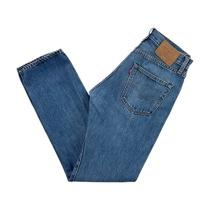 Levi's 501 Denim Jeans - W29 L32-LEVI'S-olesstore-vintage-secondhand-shop-austria-österreich