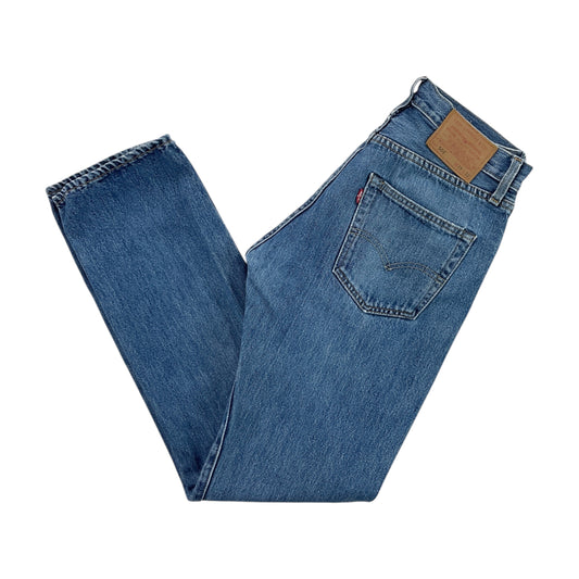 Levi's 501 Denim Jeans - W29 L32-LEVI'S-olesstore-vintage-secondhand-shop-austria-österreich