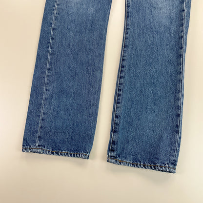 Levi's 501 Denim Jeans - W29 L32-LEVI'S-olesstore-vintage-secondhand-shop-austria-österreich