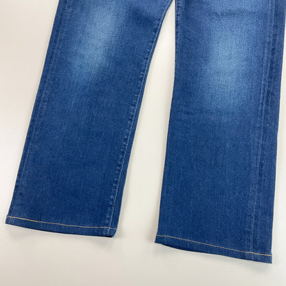 Levi's 751 Denim Jeans - W32 L34-LEVI'S-olesstore-vintage-secondhand-shop-austria-österreich