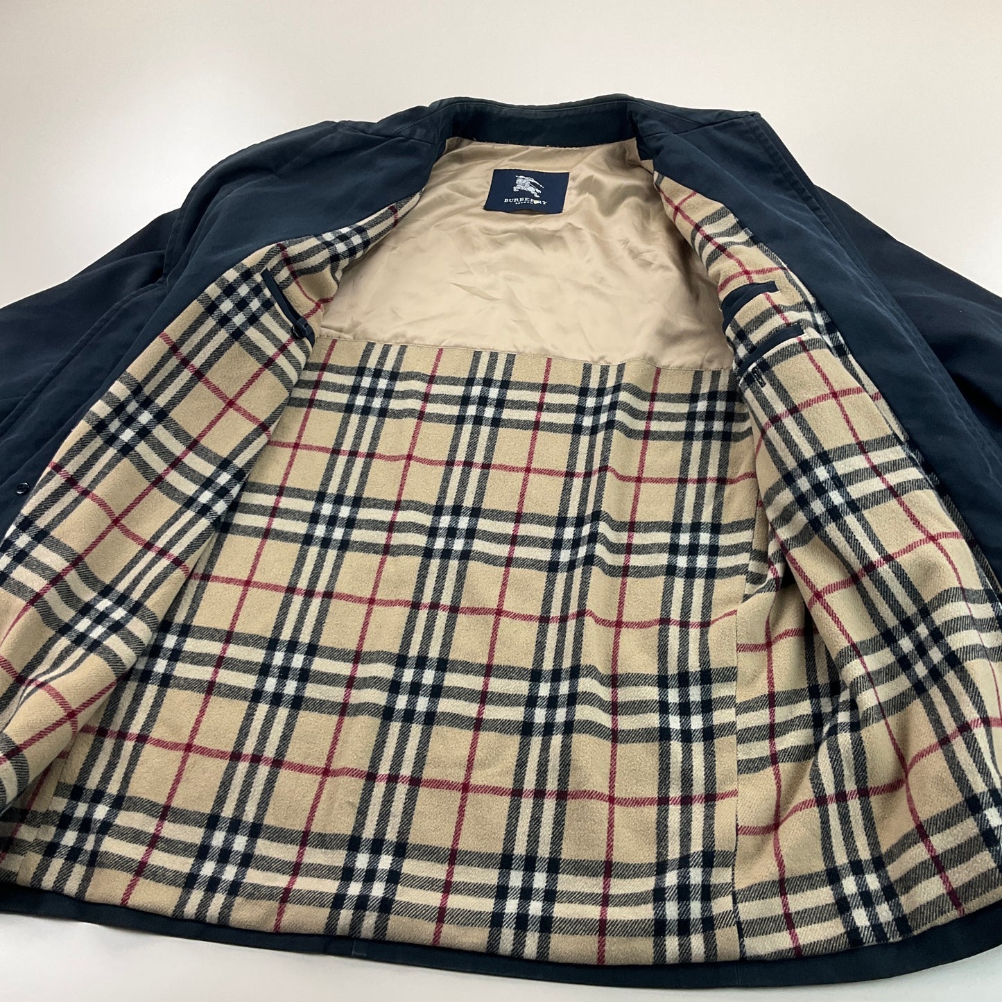 Burberry Coat - XL-Burberry-olesstore-vintage-secondhand-shop-austria-österreich