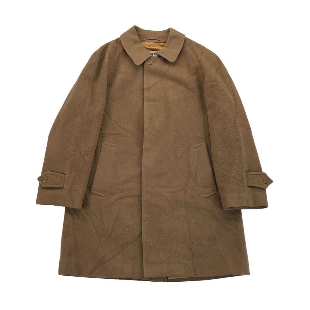 Burberry coat xl on sale