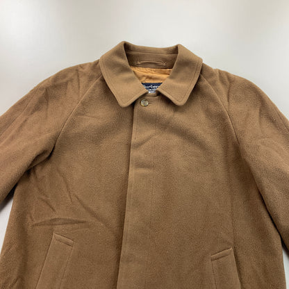 Burberry Wool Coat - XL-Burberry-olesstore-vintage-secondhand-shop-austria-österreich