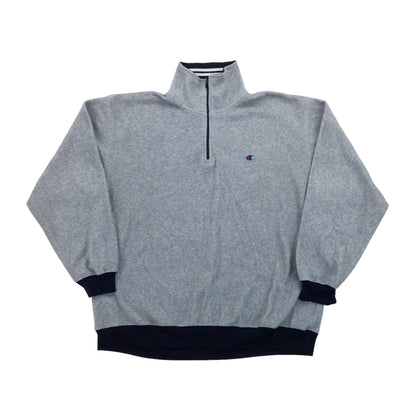 Champion Fleece Jumper - XL-Champion-olesstore-vintage-secondhand-shop-austria-österreich