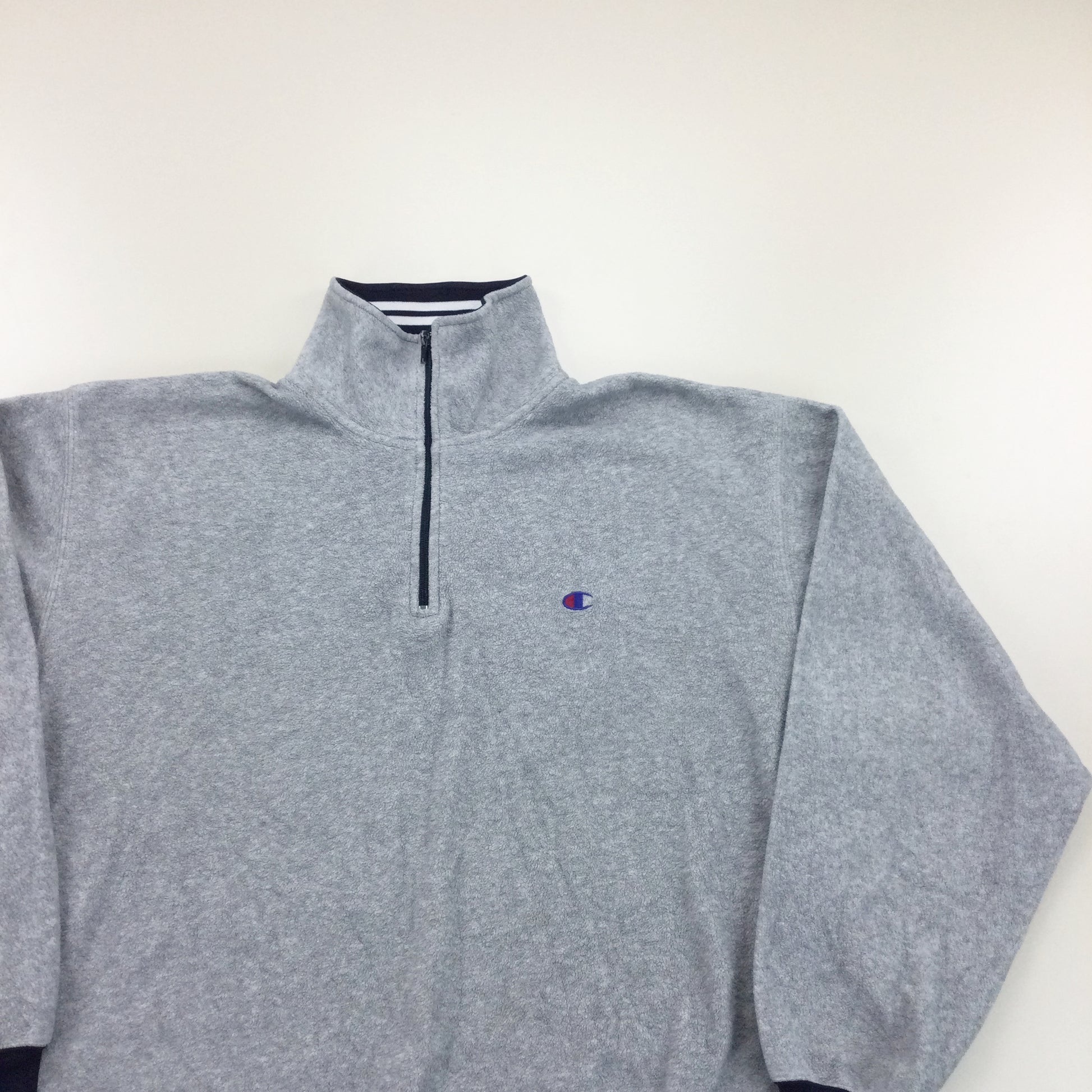 Champion Fleece Jumper - XL-Champion-olesstore-vintage-secondhand-shop-austria-österreich