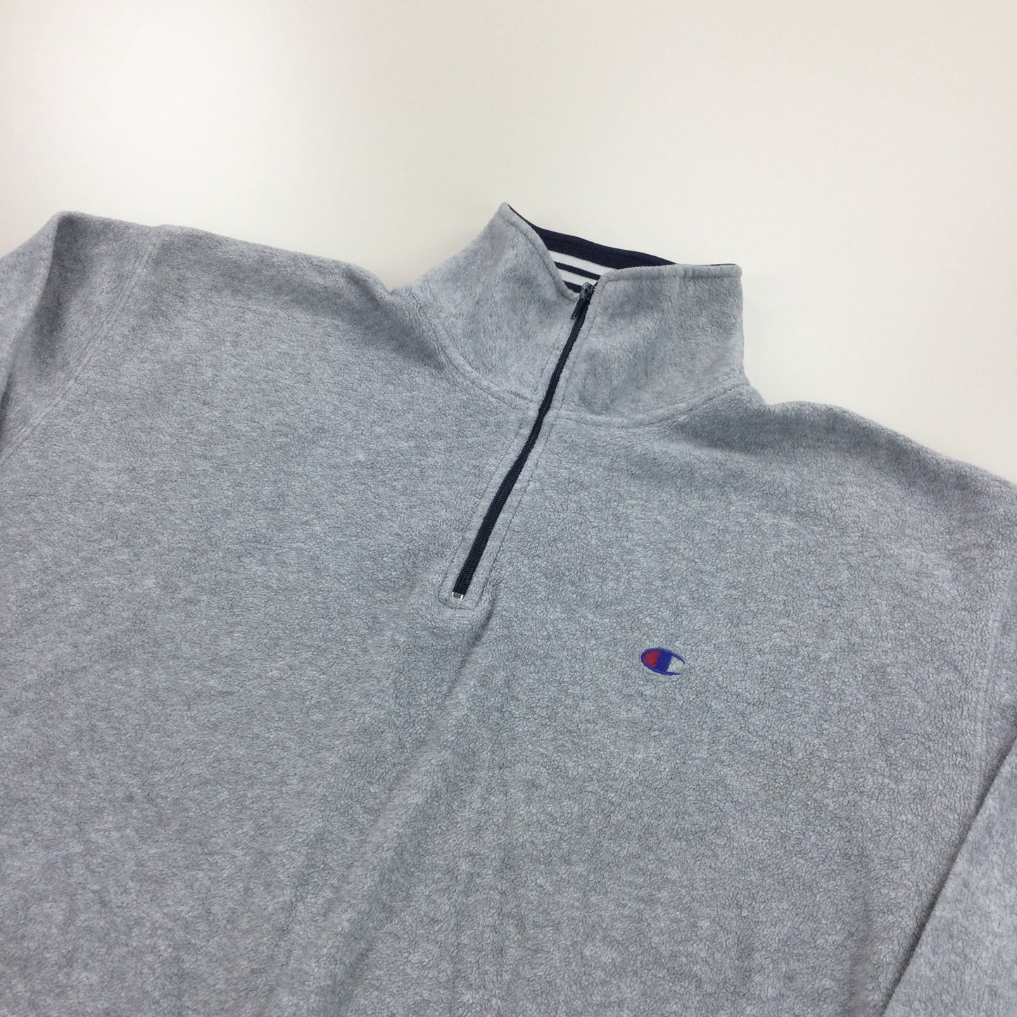 Champion Fleece Jumper - XL-Champion-olesstore-vintage-secondhand-shop-austria-österreich