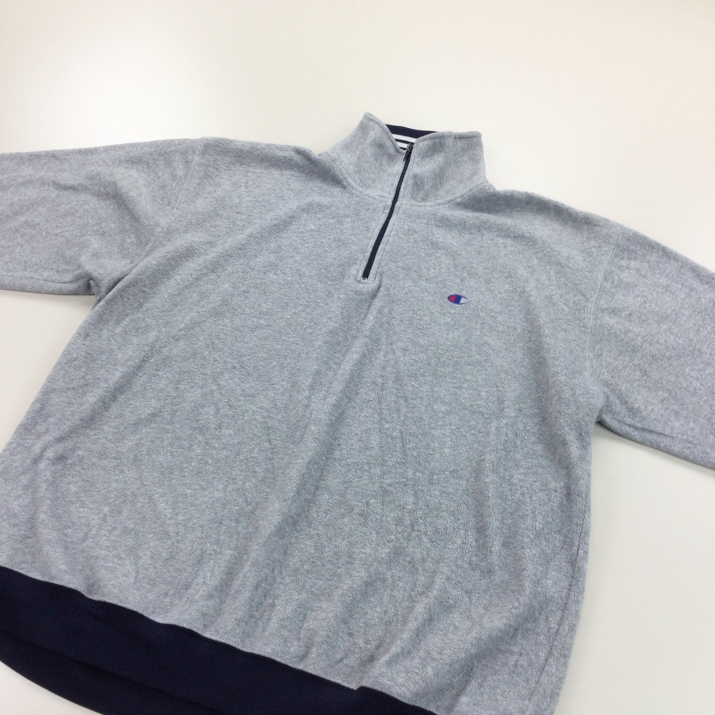 Champion Fleece Jumper - XL-Champion-olesstore-vintage-secondhand-shop-austria-österreich