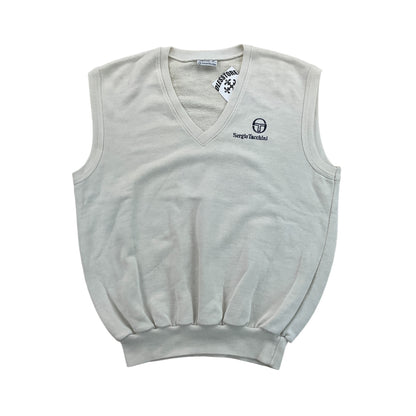 Sergio Tacchini Vest - Medium-SERGIO TACCHINI-olesstore-vintage-secondhand-shop-austria-österreich