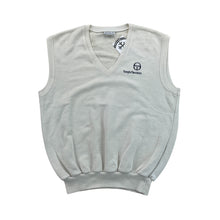 Load image into Gallery viewer, Sergio Tacchini Vest - Medium-SERGIO TACCHINI-olesstore-vintage-secondhand-shop-austria-österreich