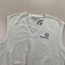 Load image into Gallery viewer, Sergio Tacchini Vest - Medium-SERGIO TACCHINI-olesstore-vintage-secondhand-shop-austria-österreich