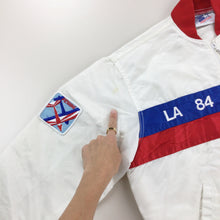 Load image into Gallery viewer, Starter LA 1984 &#39;Flight Instructor&#39; Jacket - Medium-STARTER-olesstore-vintage-secondhand-shop-austria-österreich