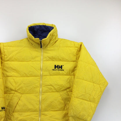 Helly Hansen Reversible Puffer Jacket - Medium-HELLY HANSEN-olesstore-vintage-secondhand-shop-austria-österreich