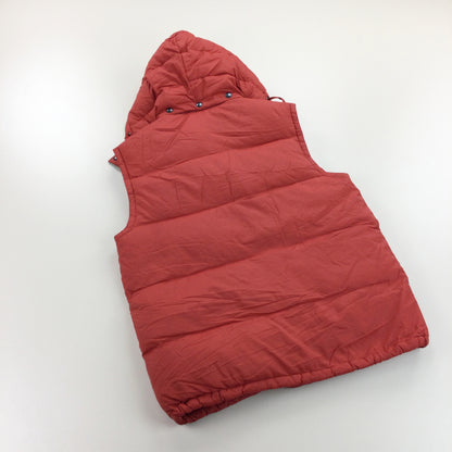 Ralph Lauren Puffer Gilet - Small-RALPH LAUREN-olesstore-vintage-secondhand-shop-austria-österreich