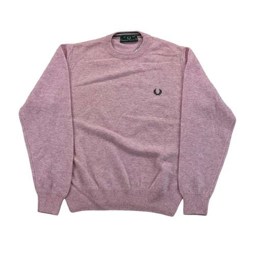 Fred Perry Sweatshirt - Medium-Fred Perry-olesstore-vintage-secondhand-shop-austria-österreich