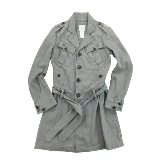 Diesel Coat - Women/L-DIESEL-olesstore-vintage-secondhand-shop-austria-österreich