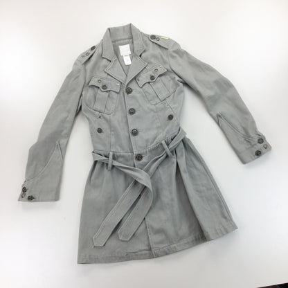 Diesel Coat - Women/L-DIESEL-olesstore-vintage-secondhand-shop-austria-österreich