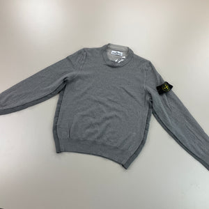 Stone Island Sweatshirt - Small-STONE ISLAND-olesstore-vintage-secondhand-shop-austria-österreich