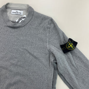 Stone Island Sweatshirt - Small-STONE ISLAND-olesstore-vintage-secondhand-shop-austria-österreich