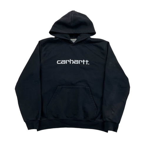 Carhartt Hoodie - Large-CARHARTT-olesstore-vintage-secondhand-shop-austria-österreich