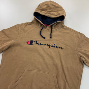 Champion Hoodie - XL-Champion-olesstore-vintage-secondhand-shop-austria-österreich