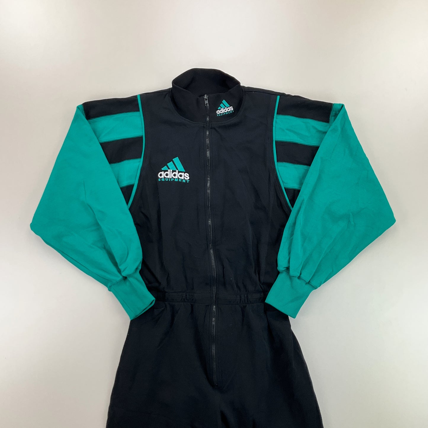 Adidas Equipment 90s Full Jumpsuit - XXL-ADIDAS-olesstore-vintage-secondhand-shop-austria-österreich