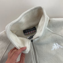 Load image into Gallery viewer, Kappa Fleece Jumper - Large-KAPPA-olesstore-vintage-secondhand-shop-austria-österreich