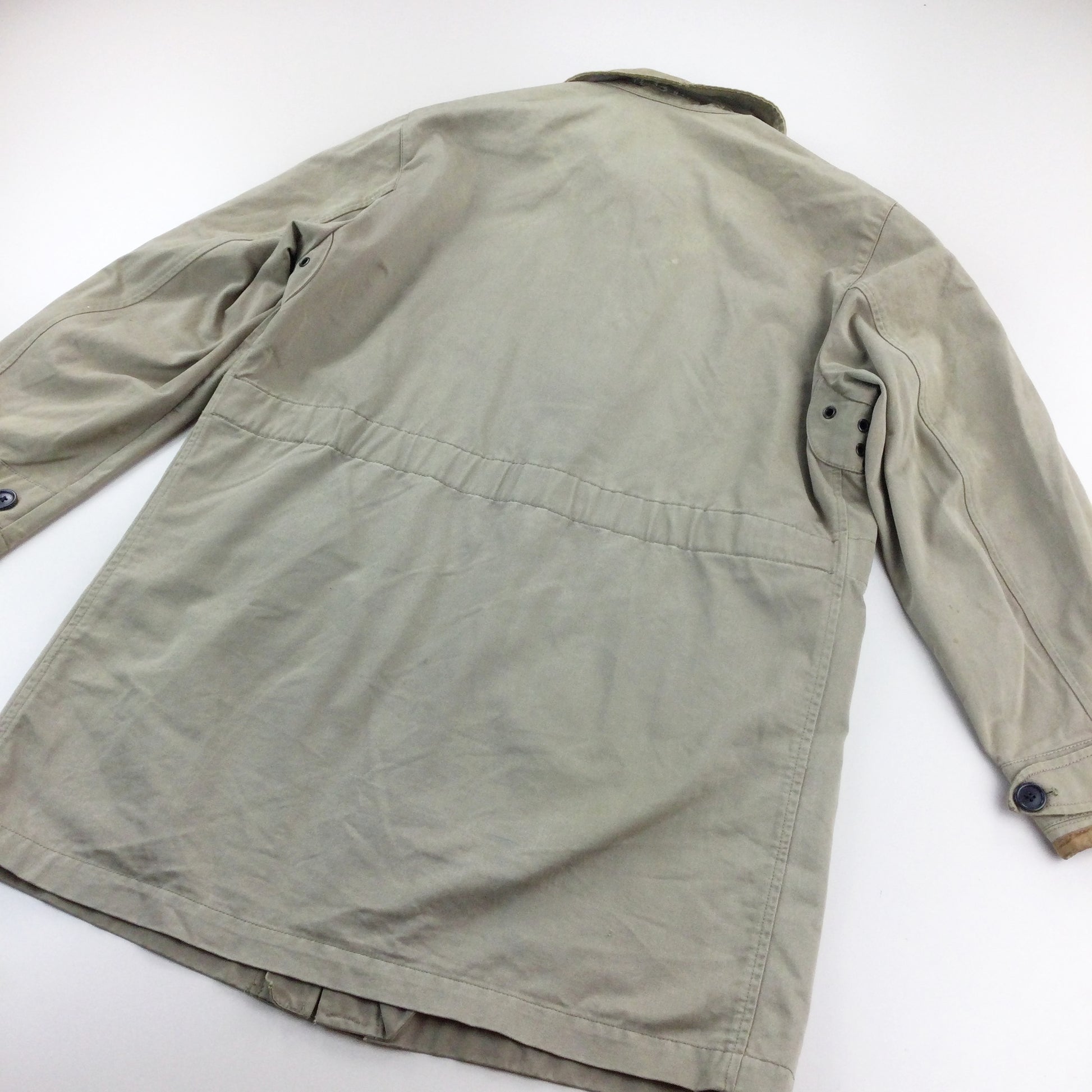 Burberry Coat - XL-Burberry-olesstore-vintage-secondhand-shop-austria-österreich