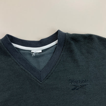 Reebok Sweatshirt - Small-REEBOK-olesstore-vintage-secondhand-shop-austria-österreich